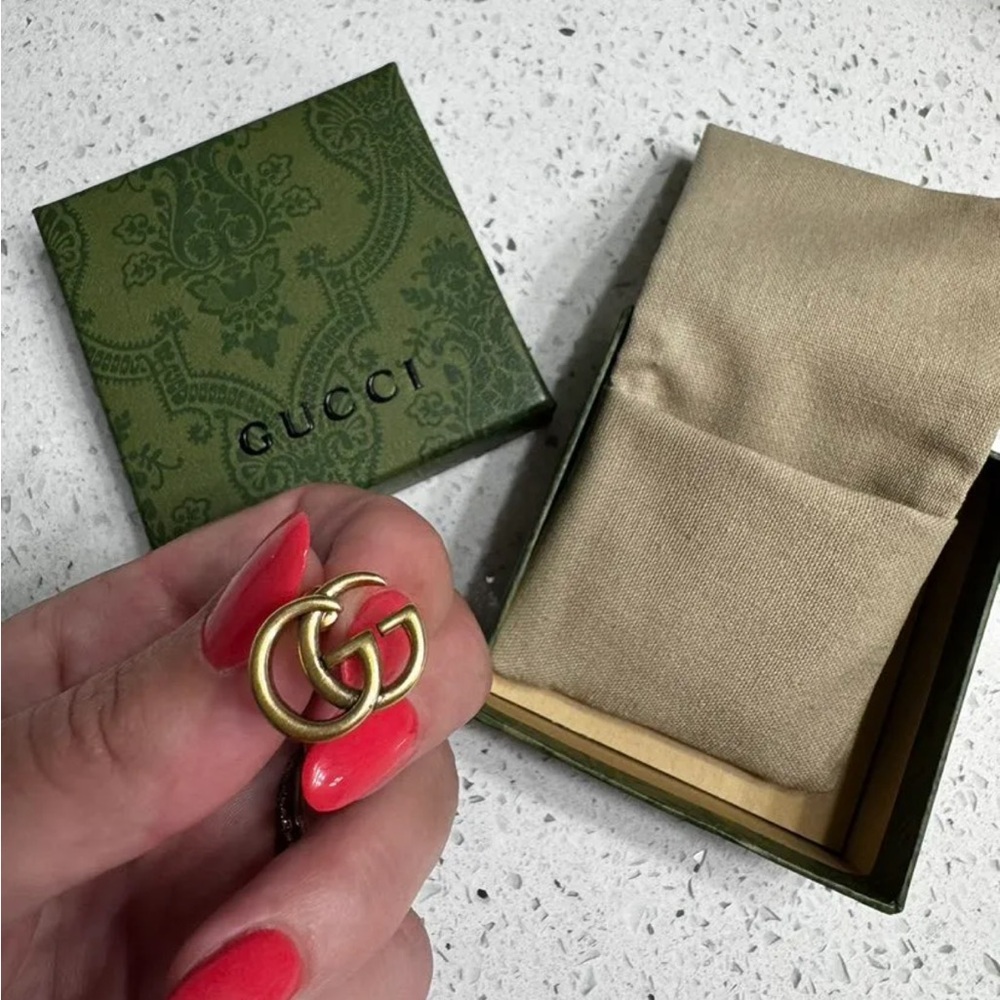 Gucci classic mini earrings